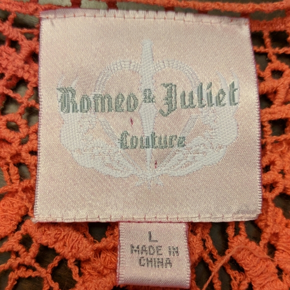 Romeo and Juliet Couture dress - Picture 2 of 7